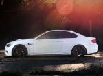BMW M3 Coupe White by IND Distribution 2012 года
